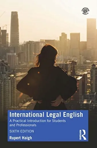International Legal English - Haigh Rupert