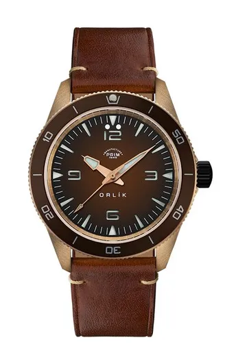 PRIM ORLÍK 38 BRONZ LE 95-027-509-43-1