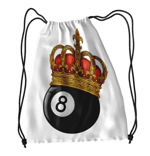 Vak na záda Král 8