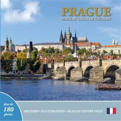 Prague - Perle Au ceuer de L´europe - Ivan Henn