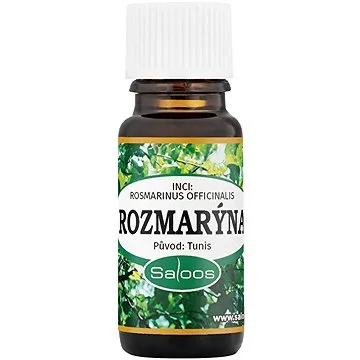 Saloos Rozmarýna  10 ml (7150018)