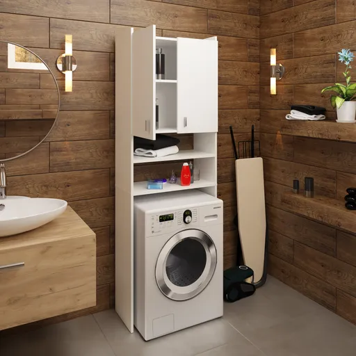 Skříňka nad pračku NATALI NEW Tempo Kondela