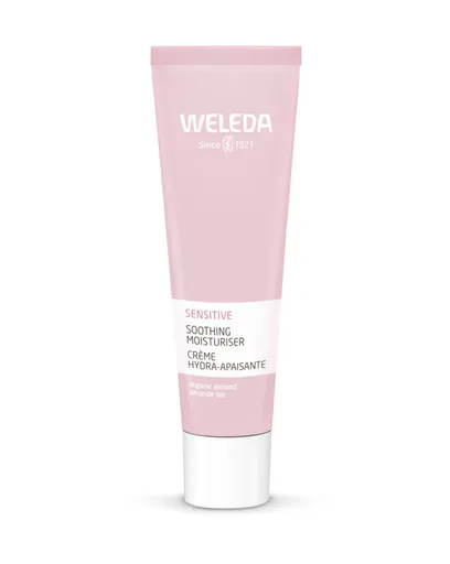 Weleda Zklidňující pleťový krém Sensitive (Soothing Moisturiser) 30 ml
