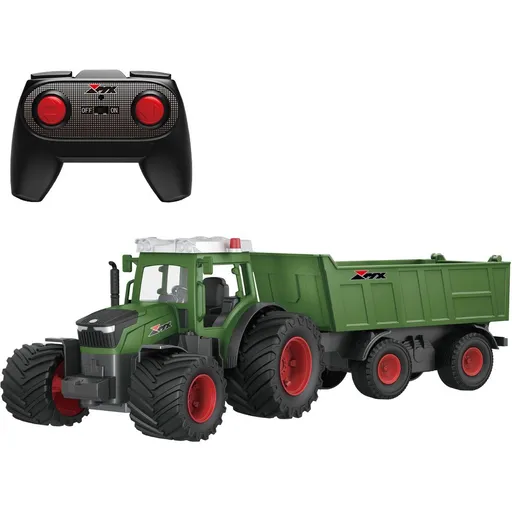 Alltoys RC traktor s valníkem 2.4Ghz