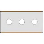 Průmyslová čepel dvoubřitá, Lutz - 0410.0300/TIN (0410.0300/TIN)