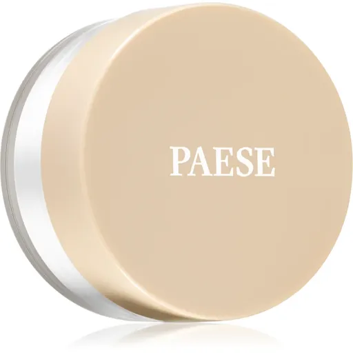 Paese Puff Cloud Under Eye Powder sypký transparentní pudr na oční okolí 5.3 g
