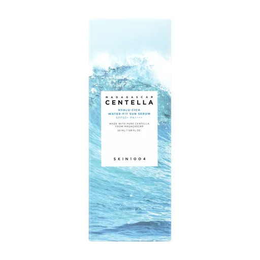 Skin1004 Madagascar Centella Hyalu-Cica SPF50+ PA++++ opalovací sérum 50 ml