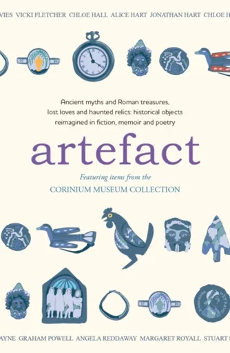 Artefact - Rebecca McDowall, Amaris Chase, Venetia Johannas, Margaret Royall, Lucy Dalgleish, Jonathan Hart, Graham Powell, Chloe Headdon, Chloe Hall,