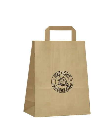 Chyť a pusť Papírová taška malá,Chyť a pusť Papírová taška malá