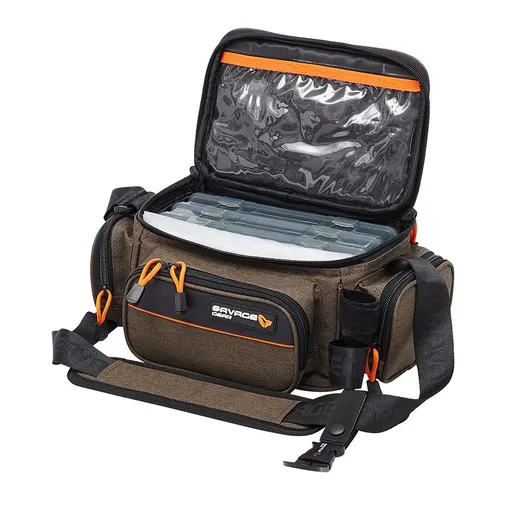 Savage Gear Taška System Box Bag S 3 Boxes 5 Bags 5.5L,Savage Gear Taška System Box Bag S 3 Boxes 5 Bags 5.5L