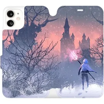 Flipové pouzdro na mobil Apple iPhone 11 - MA11S Bojovník s harpunou (5903226975679)