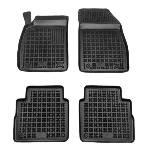 Gumové autokoberce Rezaw-Plast Saab 9-5 2010-2012