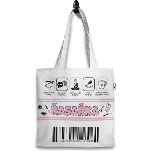 Taška Řasařka 100%