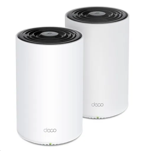 TP-Link Deco PX50(2-pack) WiFi6 Powerline Mesh (AX3000, 2, 4GHz/5GHz, 3xGbELAN/WAN)