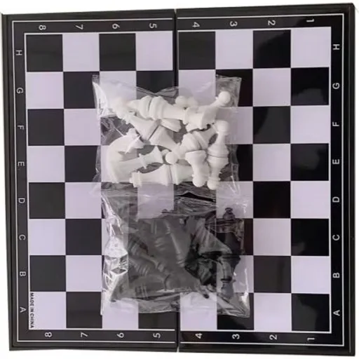 Alltoys Šachy magnetické