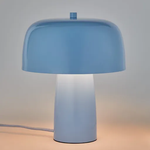 LOOMY Stolní lampa - modrá