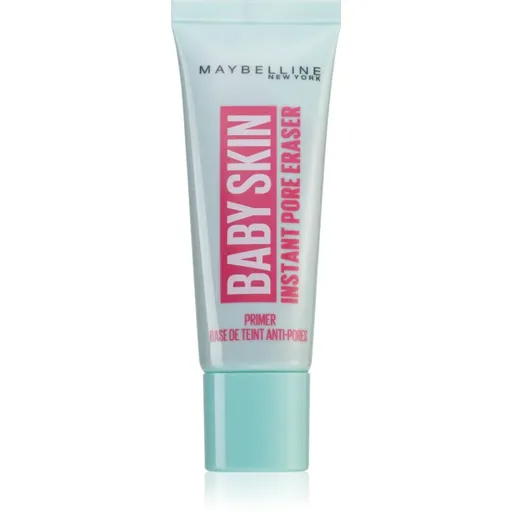 MAYBELLINE NEW YORK Baby Skin gelová podkladová báze pro minimalizaci pórů 22 ml