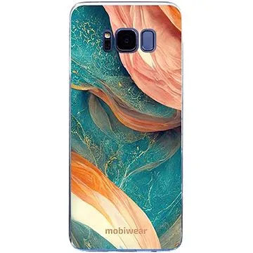 Mobiwear Silikon pro Samsung Galaxy S8 - B006F (5904808342742)