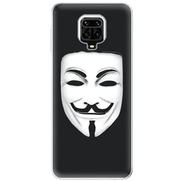 iSaprio Vendeta pro Xiaomi Redmi Note 9 Pro (ven-TPU3-XiNote9p)