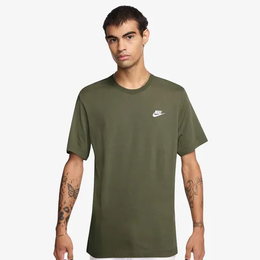 Nike Sportswear Club Mens T-Shirt S