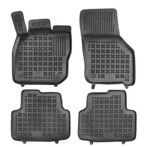 Gumové autokoberce Rezaw-Plast VW Golf VIII. 2020- (combi)