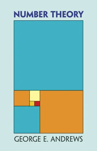 Number Theory - George E. Andrews