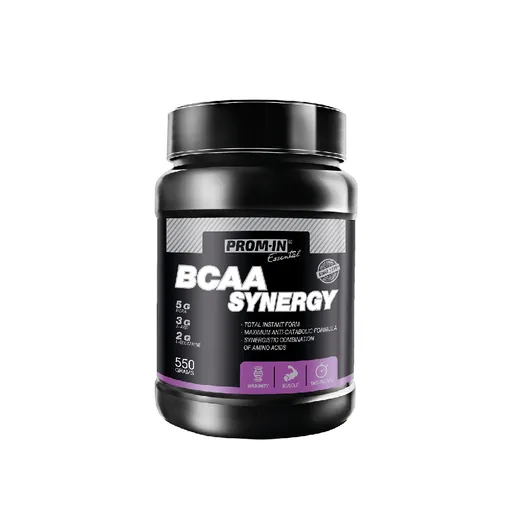PROM-IN BCAA Synergy Pomeranč 550 g