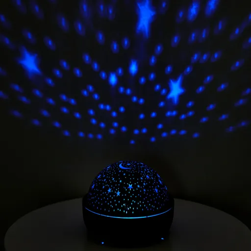 LED svítidlo  Noční obloha