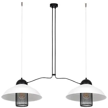 Lustr na lanku BJORN 2xE27/60W/230V (98345)