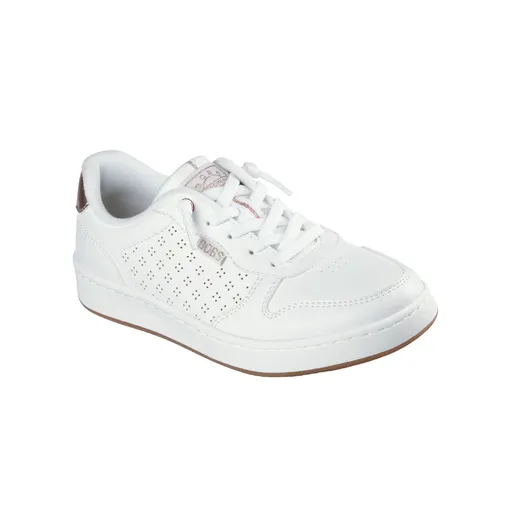 Skechers b cute court-luxe kicks 36