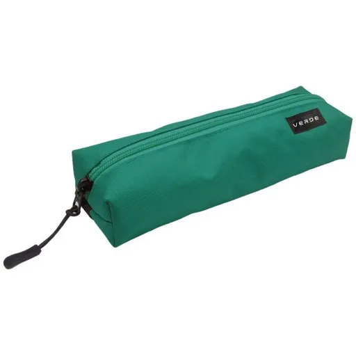 Oxybag ETUE + ELASTIC Studentské pouzdro, tmavě zelená, velikost