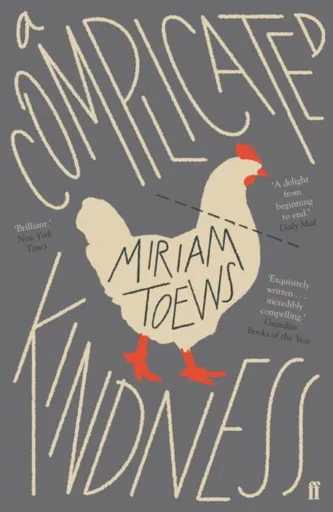 A Complicated Kindness - Miriam Toews