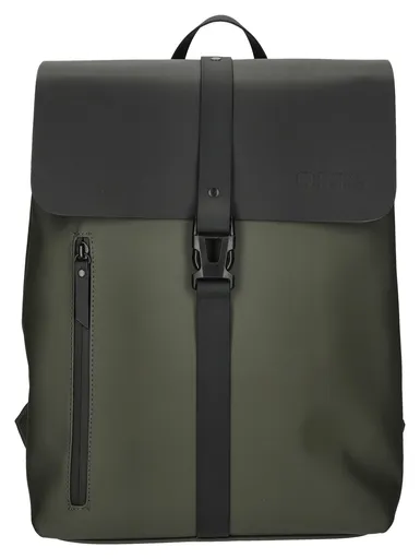 Městský batoh Enrico Benetti Glasgow 62150 Olive