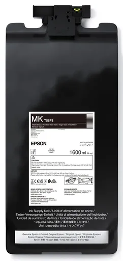 EPSON C13T56F800 - originální cartridge, matně černá