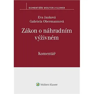 Zákon o náhradním výživném (č. 588/2020 Sb.) - komentář (978-80-7552-675-5)
