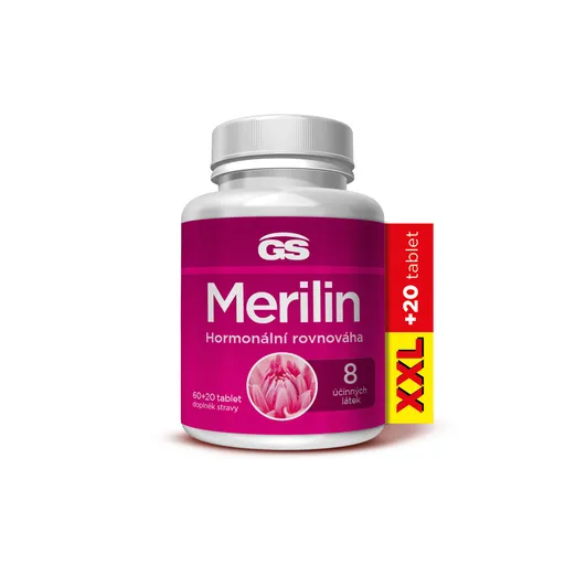 GreenSwan GS Merilin original 60 + 20 tablet XXL