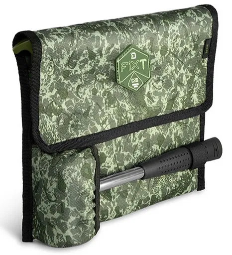 Delphin sada kolíků s kladivem fixt c2g 10 ks - 20 cm