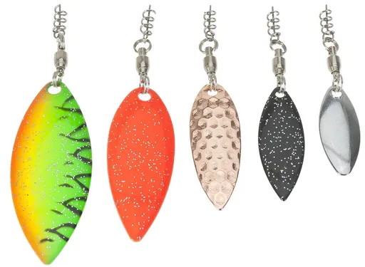 Iron claw přídavná křidýlka add-on-blades 5 ks-23 mm