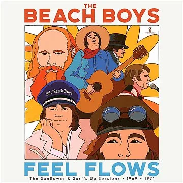 Beach Boys: Feel Flows: The Sunfower