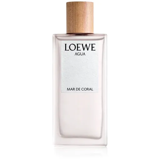 Loewe Agua Mar de Coral toaletní voda pro ženy 100 ml