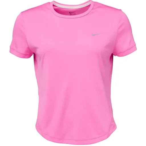 Nike TEMPO Dámské běžecké tričko, růžová, velikost