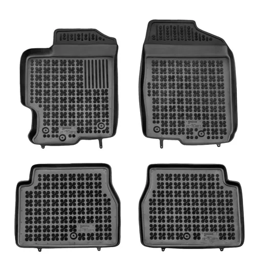 Gumové autokoberce Rezaw-Plast Mazda 6 2002-2008