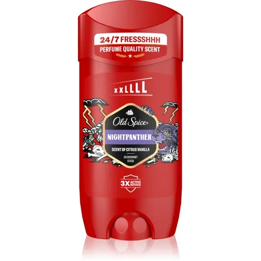 Old Spice Nightpanther tuhý deodorant pro muže 85 ml