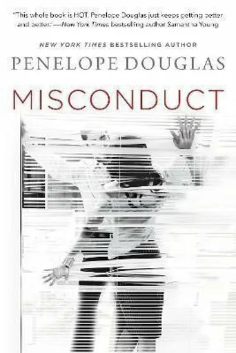 Misconduct - Penelope Douglasová