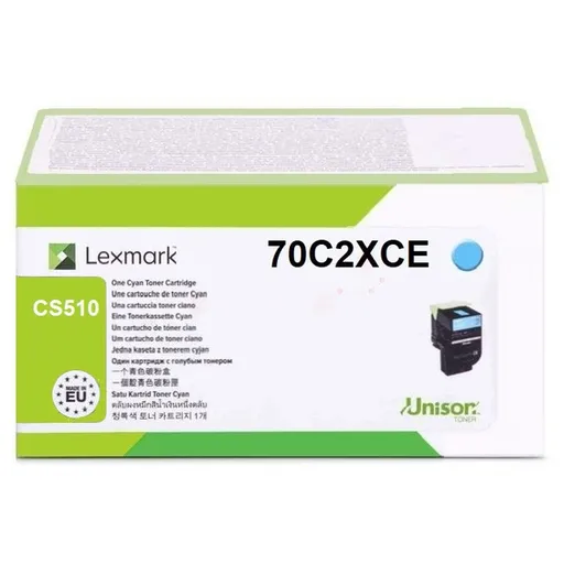 LEXMARK 70C2XCE - originální