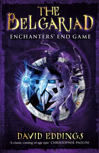 Belgariad 5: Enchanter's End Game - David Eddings