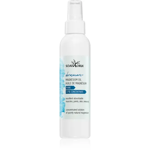 Soaphoria Dermacare+ Magnesium 31% Concentrate hořčíkový olej koncentrát 150 ml