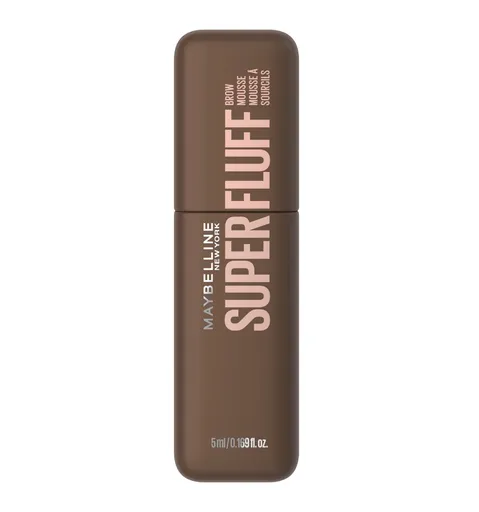 Maybelline Superfluff 257 Medium Brown gel na obočí 5 ml