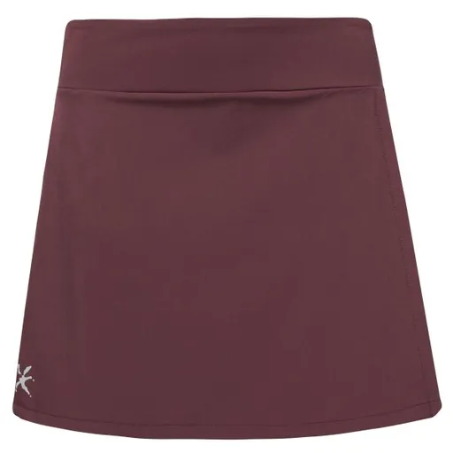 Klimatex MIRJAM Dámská cyklosukně se šortkami, fialová, velikost