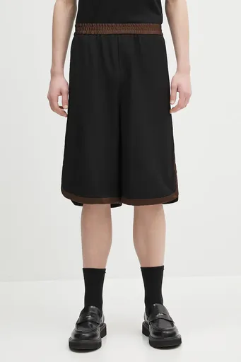 Vlněné šortky Wales Bonner Ossie